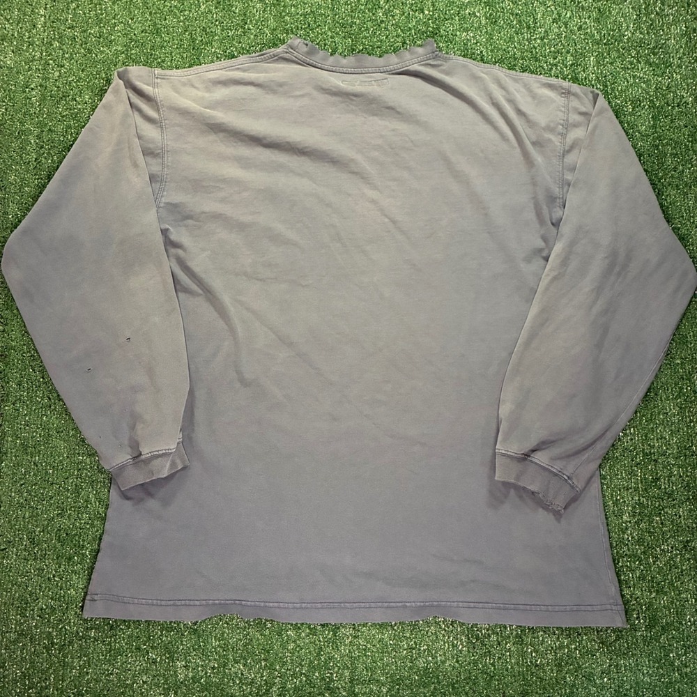 Vintage 90s Big Dogs Long Sleeve T-shirt - Picture 3 of 3